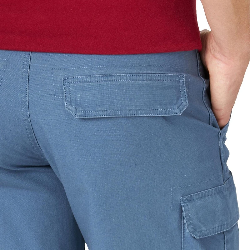 Wrangler Men's Twill Cargo Short