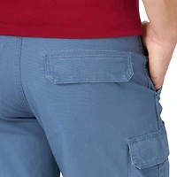 Wrangler Men's Twill Cargo Short