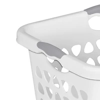 Sterilite 71L Ultra™ Laundry Basket- White, 71L