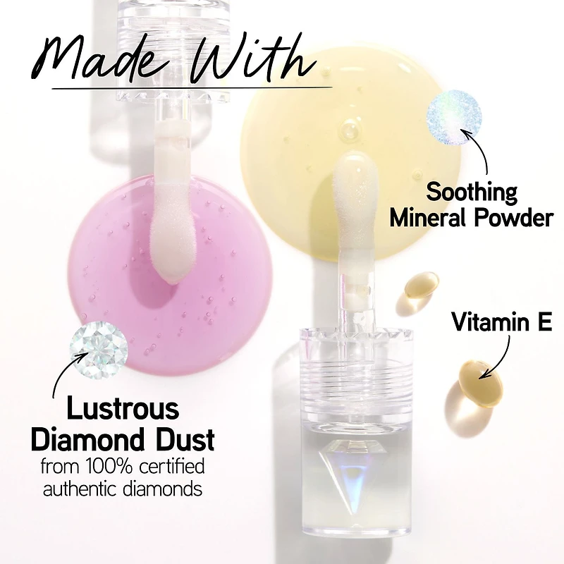Mineral Wear® Diamond Lip Oil Lip Oil