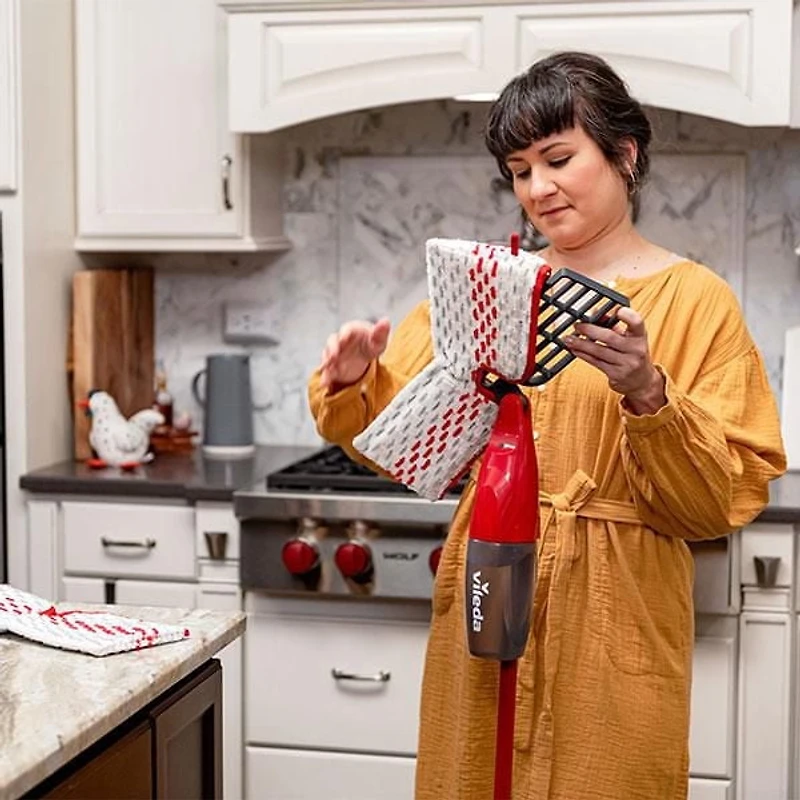 ProMist MAX Mop Head Replacement - Reusable & Washable, 1 Piece