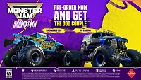 Monster Jam Showdown (Nintendo Switch)
