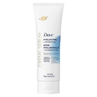 Dove Sérum Corporel Crème Hyaluronique + Hydratation pour Peau Extra S avec Pro-céramides, Niacinamide et Peptides de Collagène, 237mL 237mL
