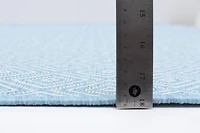 ECARPET Outdoor Area Rug for Patio, Deck, Backyard, Camping, Water Proof Carpet