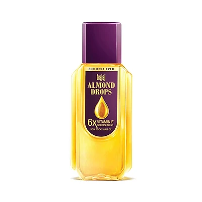 Bajaj Almond Hair Oil, 300 ML