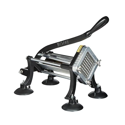 Coupe-frites professionnel et coupe-légumes Weston 36-3550-W