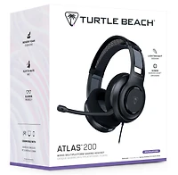 Turtle Beach® Atlas 200 Multiplatform Gaming Headset