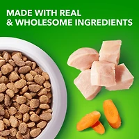 Nourriture sèche pour chiens adultes IAMS Healthy Weight avec poulet véritable