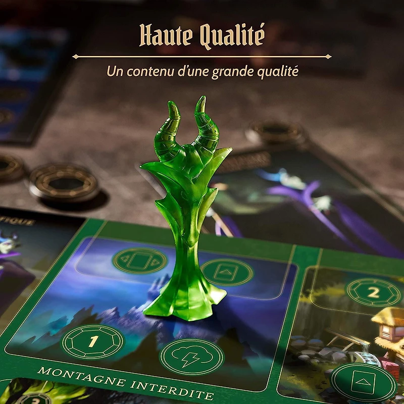 Ravensburger- Disney Villainous JEU