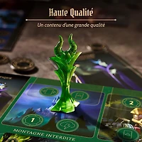 Ravensburger- Disney Villainous - French Only