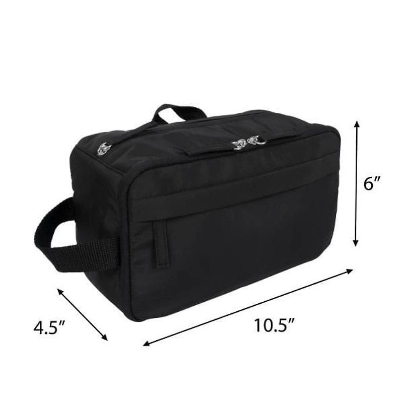 Equate Beauty cosmetic bag - Unisex Multi Compartment Case, Equate Beauty cosmetic bag