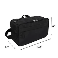 Equate Beauty cosmetic bag - Unisex Multi Compartment Case, Equate Beauty cosmetic bag