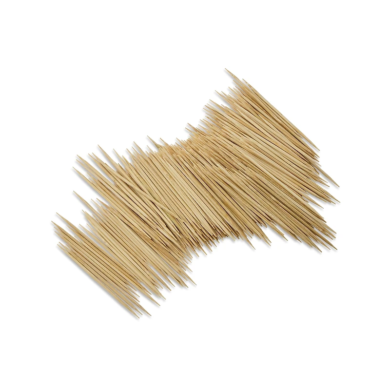 Thyme & Table 300 cure-dents en bambou naturel THYME&TABLE TT 300PC CURE-DENTS