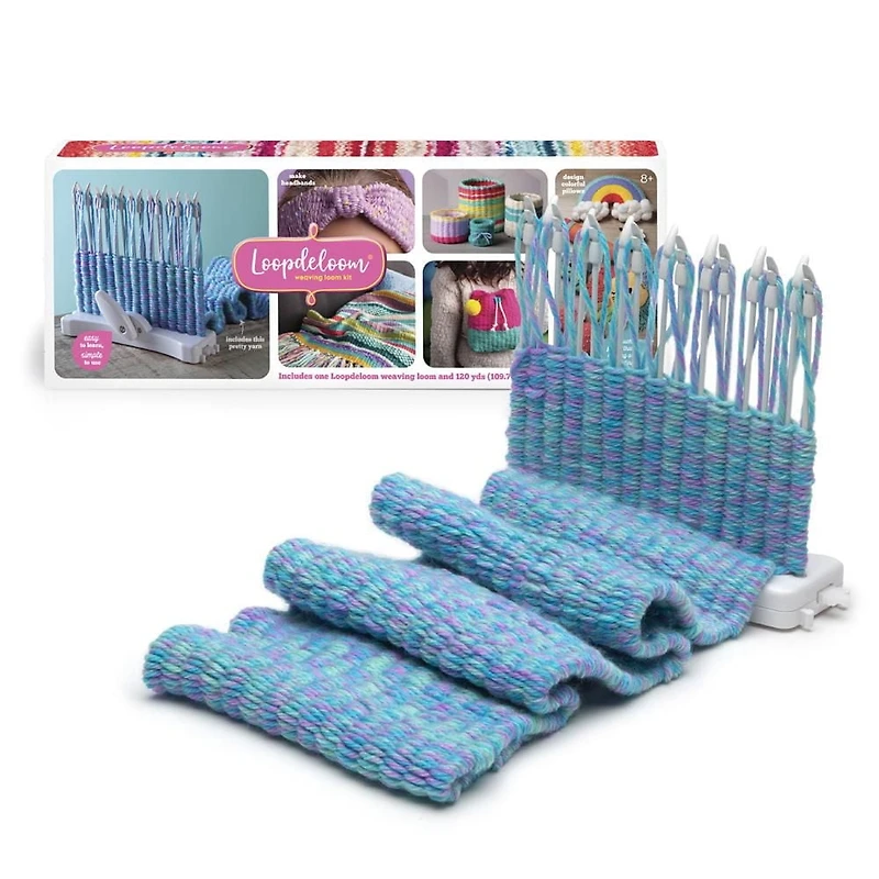 Loopdeloom Weaving Loom Kit