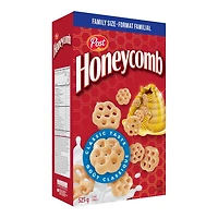 POST HONEYCOMB FAMILY SIZE, POST HONEYCOMB FAMILY SIZE