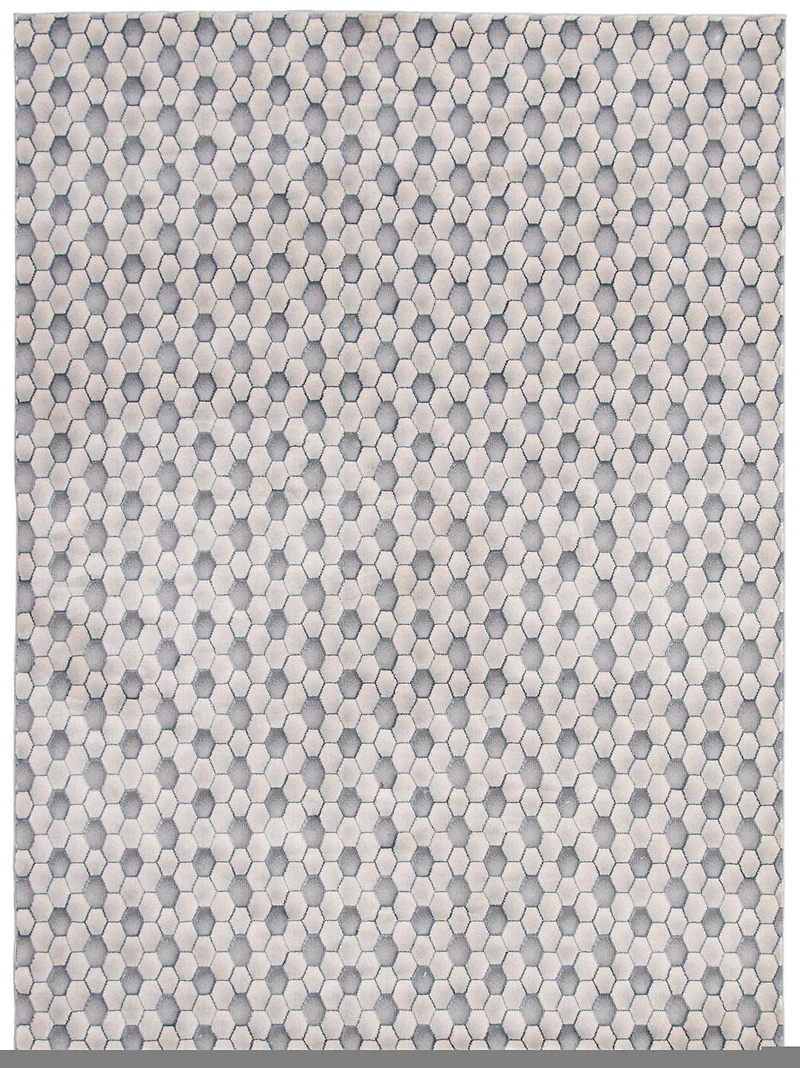ECARPET London Grey Rug