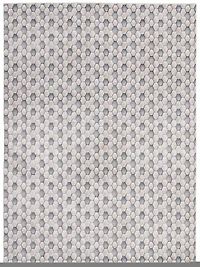 ECARPET London Grey Rug