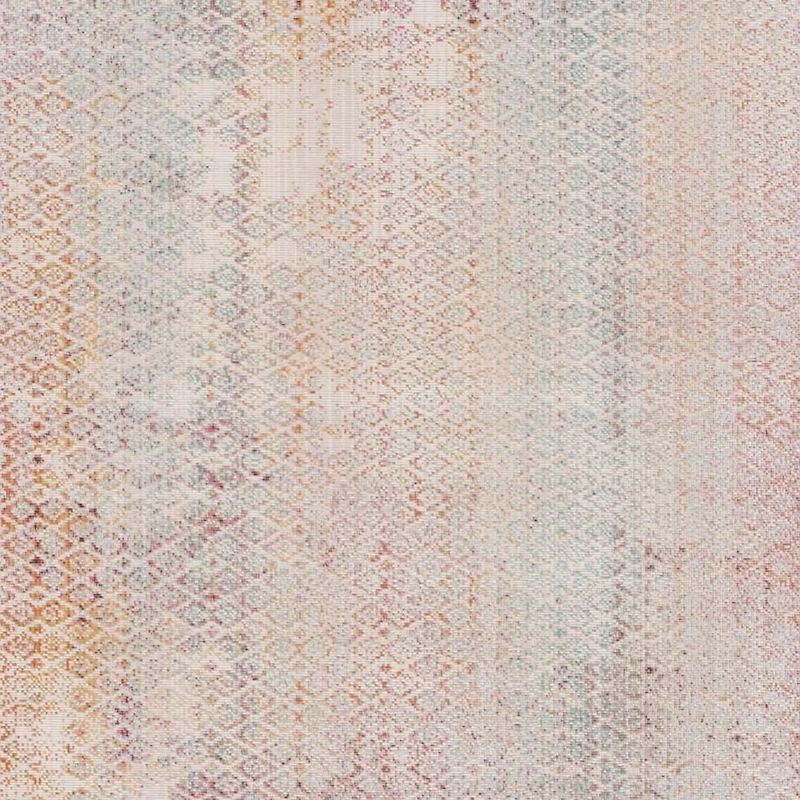 SAFAVIEH Rainbow Kameron Abstract Indoor/Outdoor Area Rug