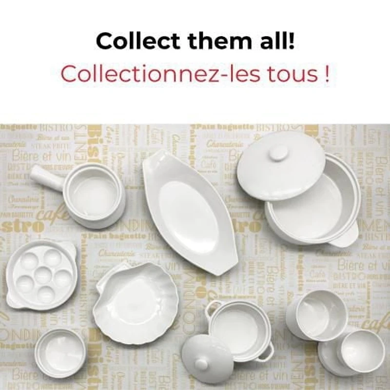 Starfrit Gourmet set of 4 Ramekins