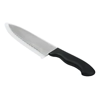 Couteau de cuisine Mainstays en acier inoxydable de 8 po Couteau en acier inoxydable MS