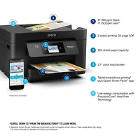 WorkForce WF-3823, Epson WorkForce Pro WF-3823