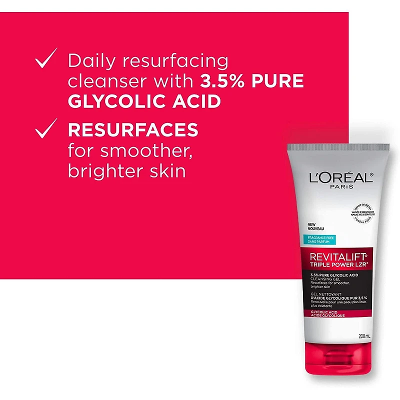 Revitalift Triple Power LZR Prep + Moisturizer Routine Kit