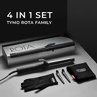 TYMO Rota<br>Ionic Rotaing Curling Iron