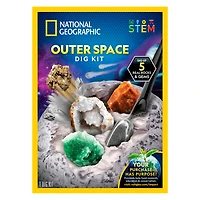 NG Space Dig Kit, Space Dig Kit for kids