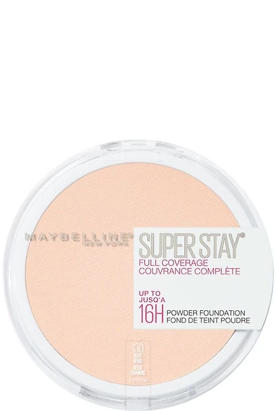Maybelline New York Super Stay®   Poudre  Porcelaine, 9 g