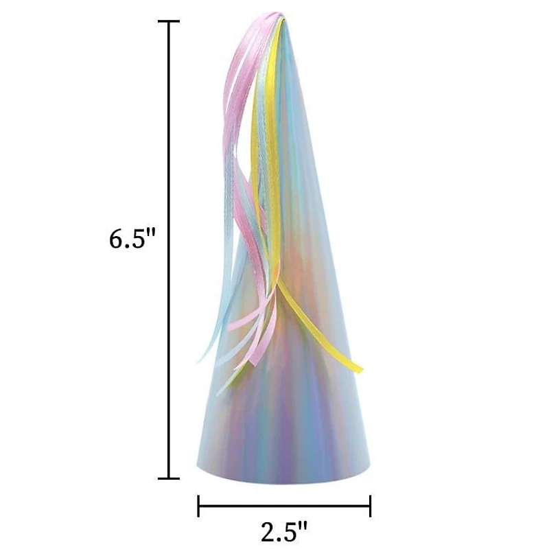 Corne de licorne Chapeau de fête licorne