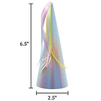 Corne de licorne Chapeau de fête licorne