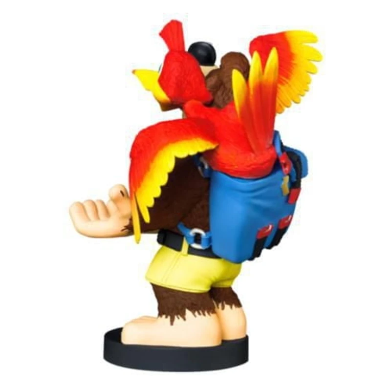 Banjo Kazooie Cable Guy