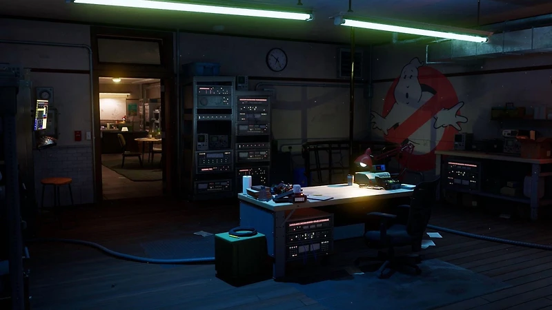 Jeu vidéo Ghostbusters: Spirits Unleashed pour (Xbox) Xbox