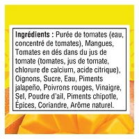 Tostitos Mango Salsa, 416 ml.