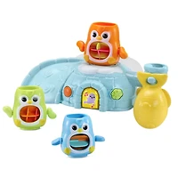 VTech 1, 2, 3 Empilo pingouins - Version anglaise