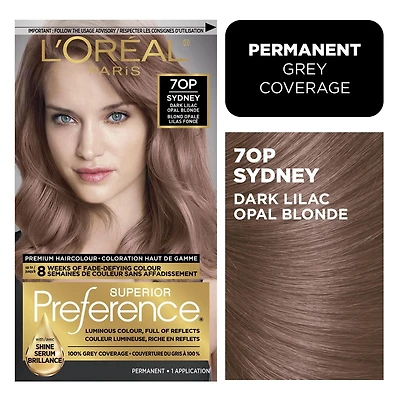 PREFERENCE LILA #70P
