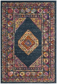 SAFAVIEH Madison Emmet Traditional Area Rug