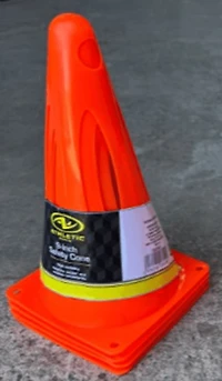 Athletic Works 9' Collapsible Cone 4 pieces