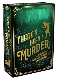 There's Been a Murder - jeu coopératif