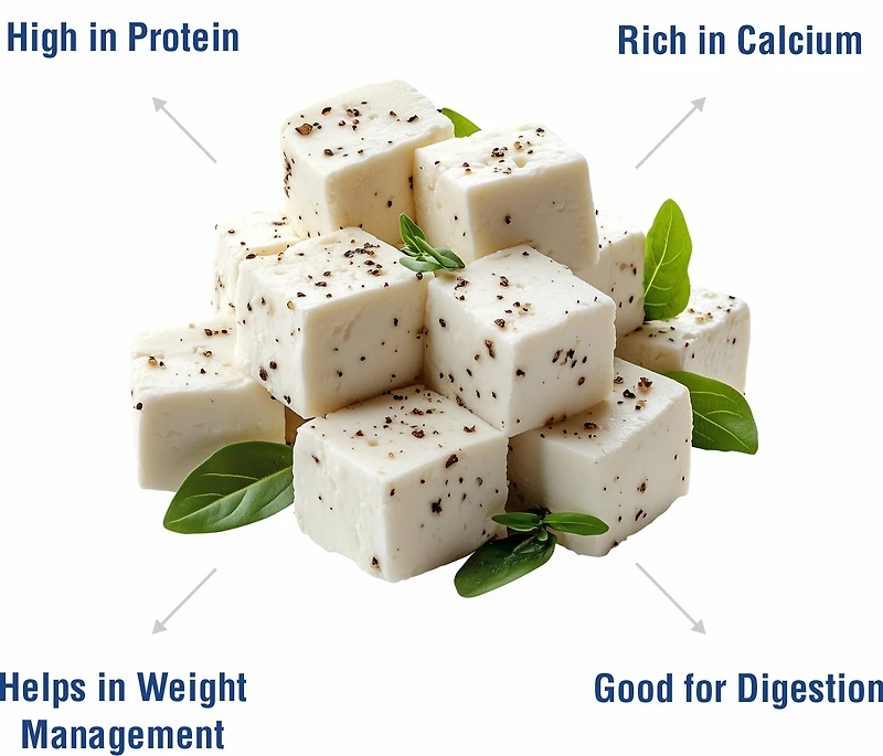 Frais Paneer Verka, 300g