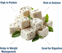 Frais Paneer Verka, 300g