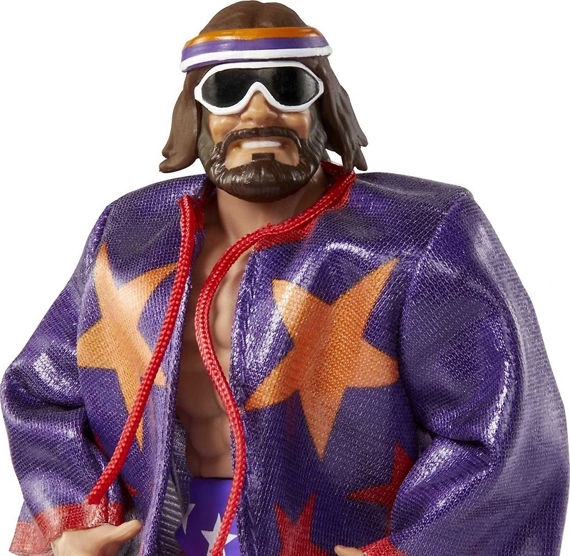 WWE Superstars "Macho Man" Randy Savage Action Figure