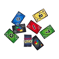 Liar’s UNO Card Game for Adults, Kids, Families, Parties & Game Nights, Trick Play & Bluffing