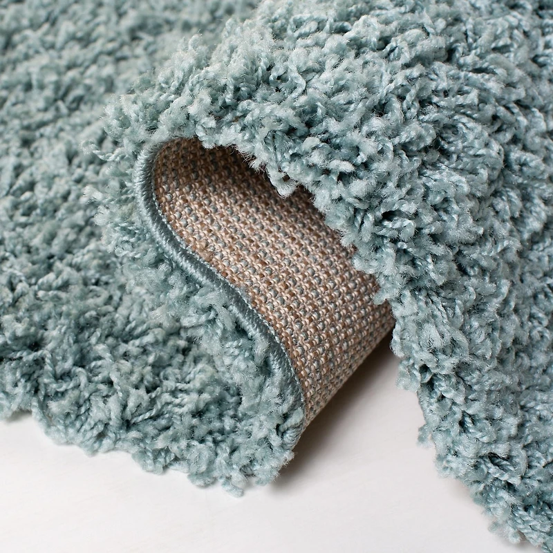 Safavieh Athens Solid Plush Shag Area Rug