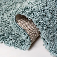 Safavieh Athens Solid Plush Shag Area Rug