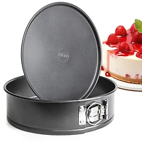 Moule à charnière antiadhésif Pillsbury 9 pouces Taille : 9 po