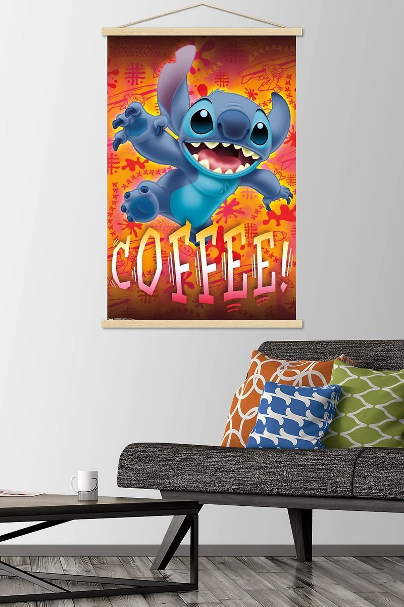 Disney Lilo et Stitch - Café