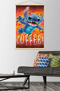 Disney Lilo et Stitch - Café