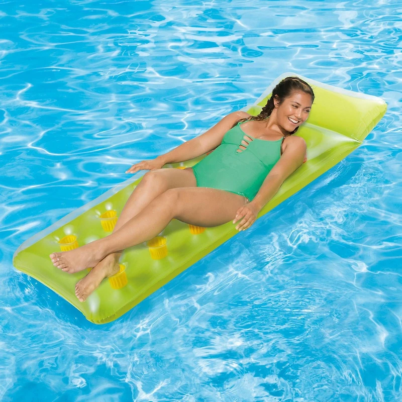 Matelas 18 poches Summer Waves