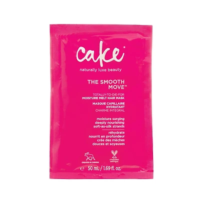 Cake The Smooth Move Masque Capillaire Hydratant